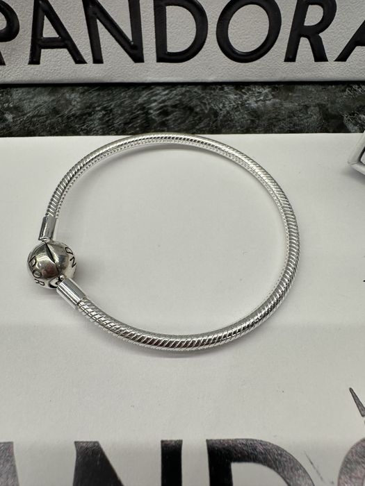 Пандора / Pandora - Гривна Сребърна