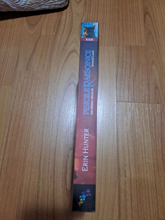 Pisicile războinice vol 22