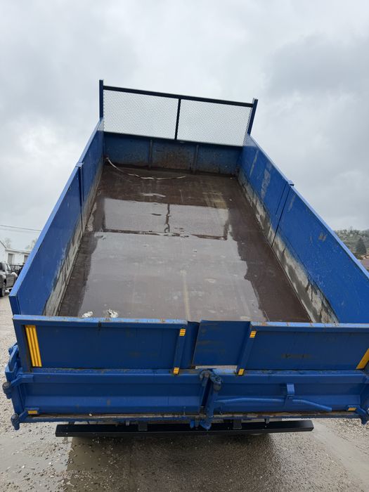 DAF MAN Mercedes Iveci basculabil 10 tone