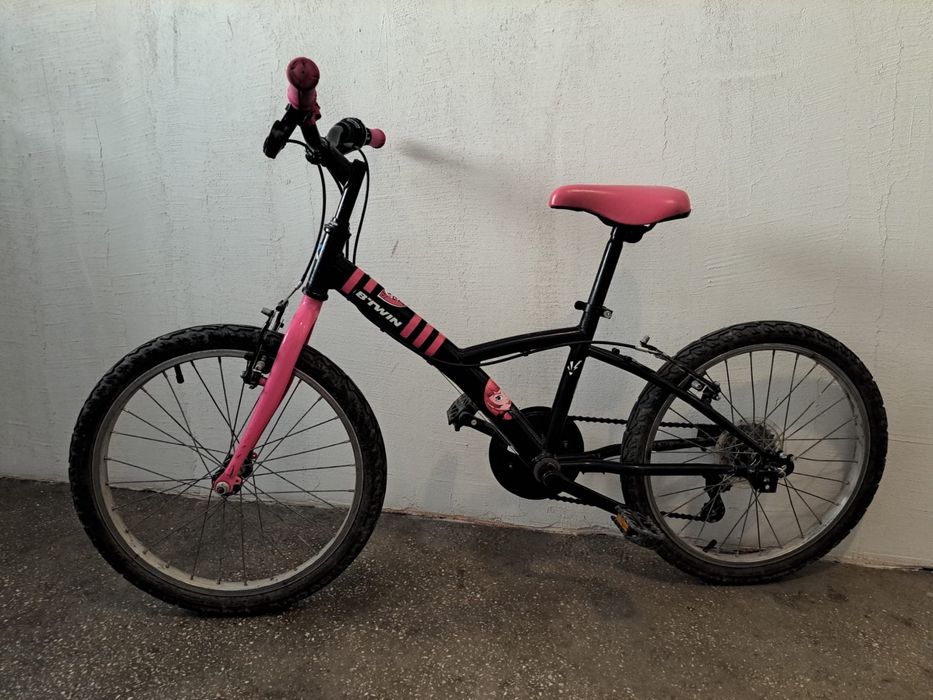 Bicicleta BTWIN marime 20”