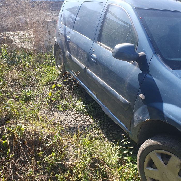 Dacia autoutilitara