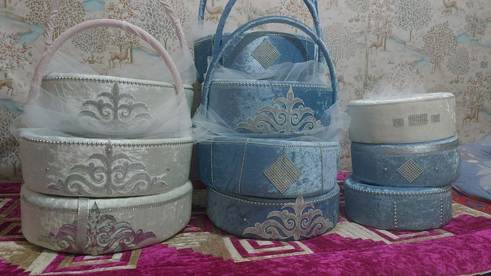 Тойбастар корзиналар