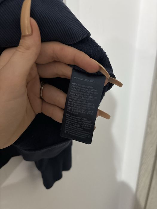 Hanorac Tommy Jeans dama XS/S - nou fara eticheta