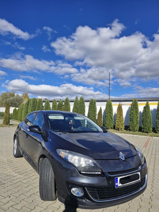 Renault megane 3