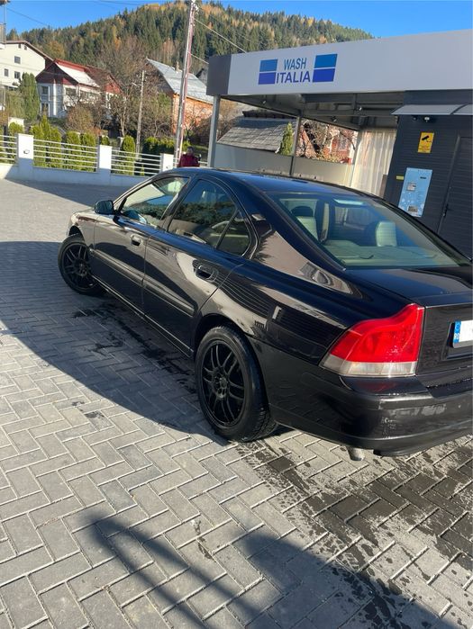 Volvo S60 2.4D Automat