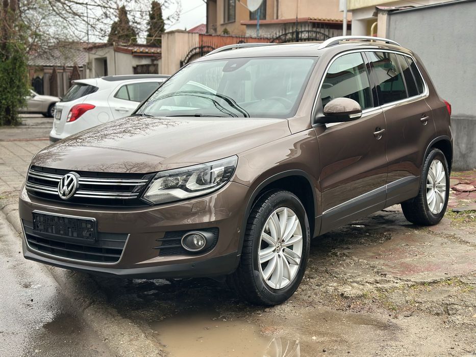 Vand Vw Tiguan 2.0 benzina 180 cp,4 motion,automat,xenon,import olanda