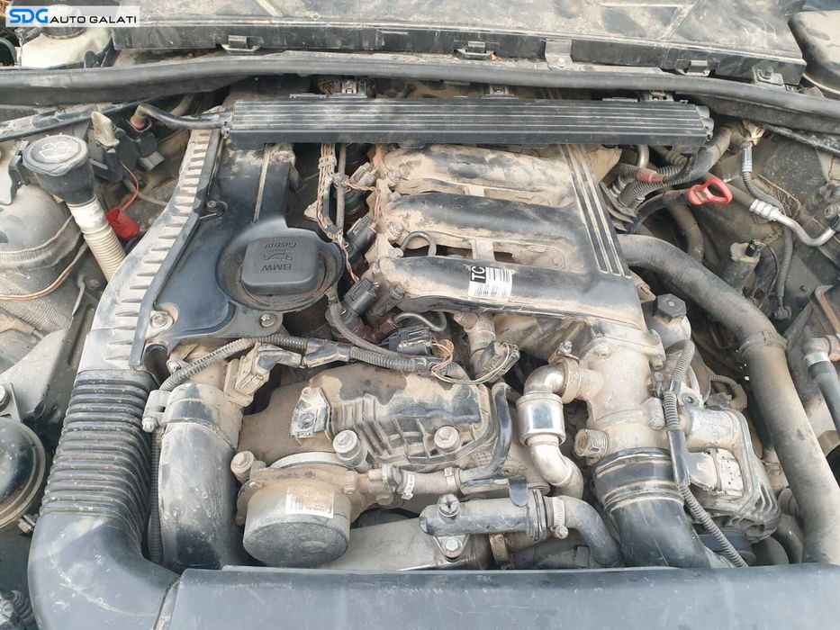 Motor Ambielat Fara Anexe 3.0 D M57N2 306D3 BMW Seria 5 E60 E61 525 530 2003 - 2010 [C3440]