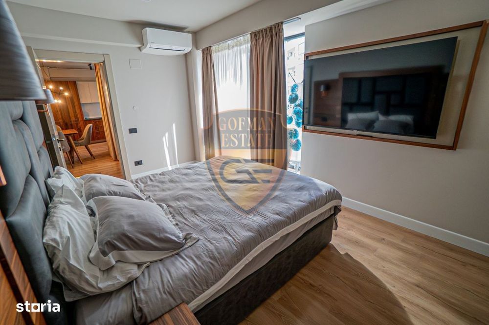 2 camere Aviatorii Residence Parcare Campus Universitate Cambridge