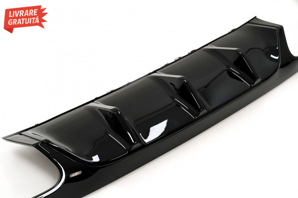 Difuzor Bara Spate Mercedes E-Class C238 A238 AMG Sport Line Coupe Cab