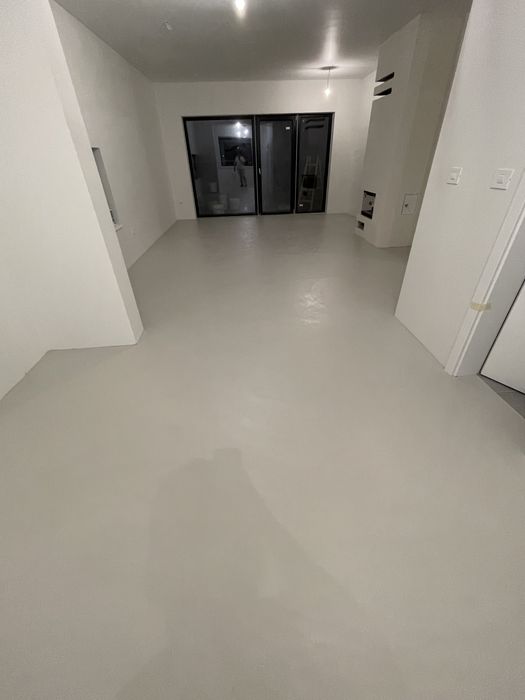 Pardoseli din MicroCiment!