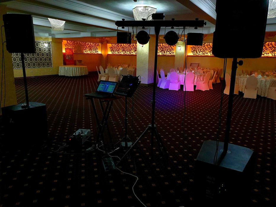 Formatie sau/si Dj nunta, botez, cununie, majorat