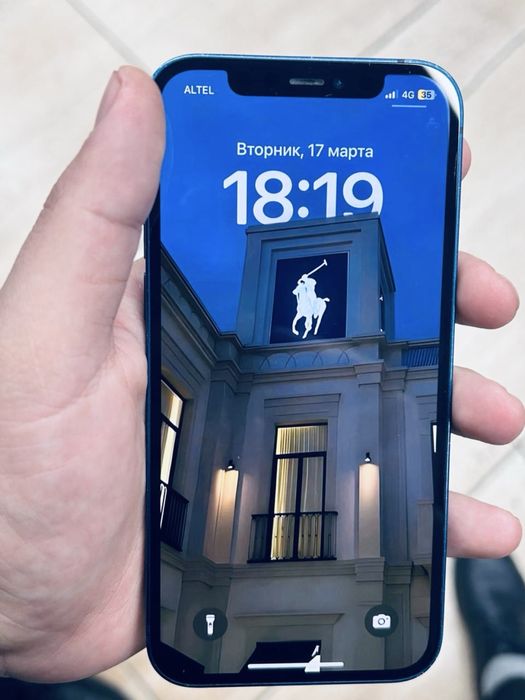 Iphone 12 128GB в хорошем состание