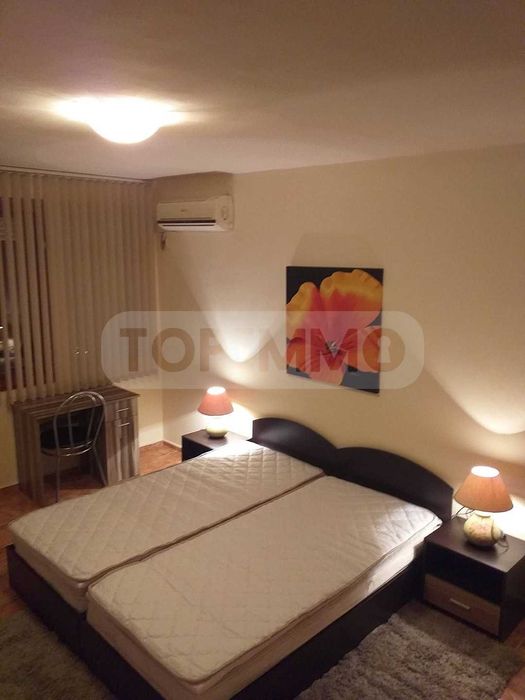 Дава се под наем Тристаен апартамент в Варна, Лятно кино Тракия - 80 кв.м за 600 € - Снимка #4