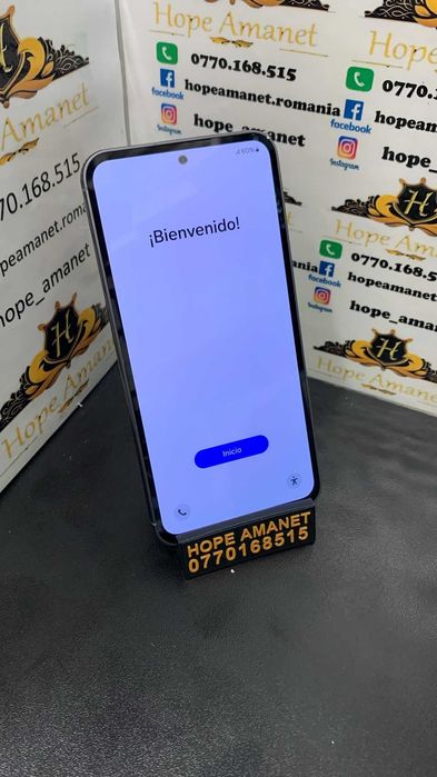 Hope Amanet P3 Samsung S23 FE