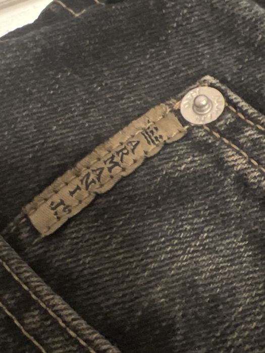 Blugi Armani  masura 54 xxl