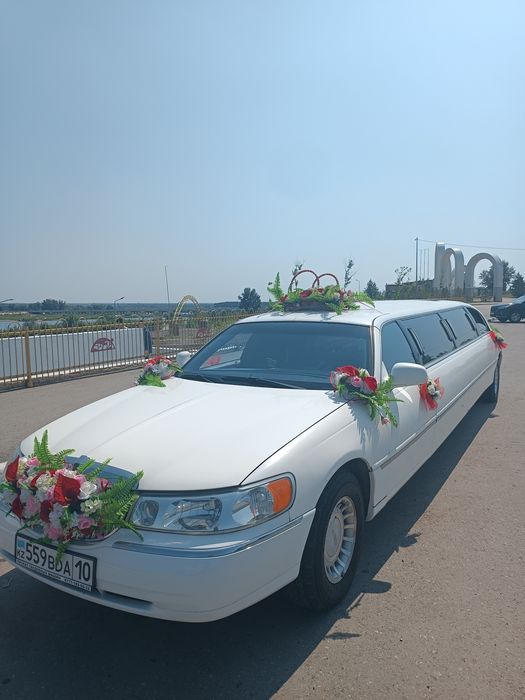 Прокат Лимузинов