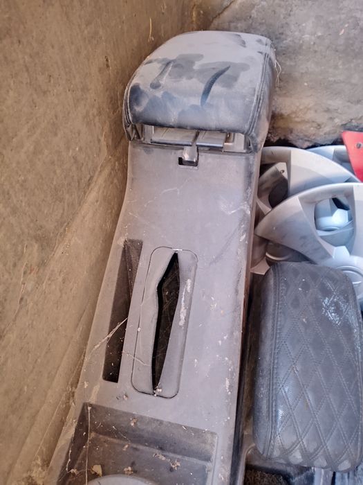 Подлокотники для Спарк и Нексия 3