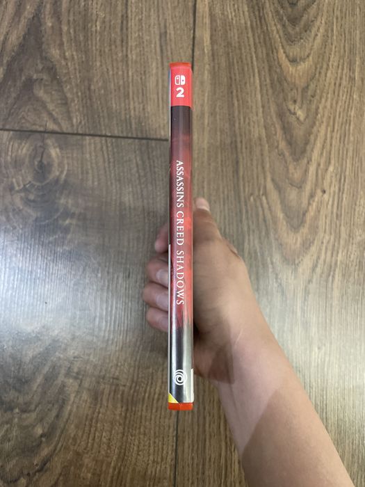 Assassin’s creed shadow