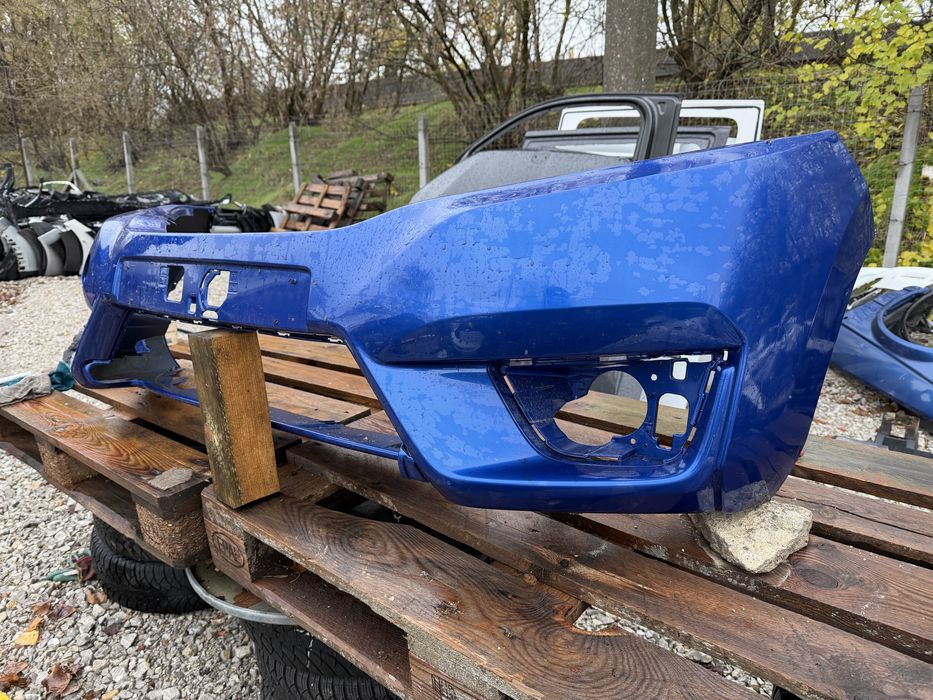 Броня Honda Jazz  2броя