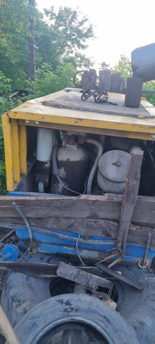 Компрессор дизель