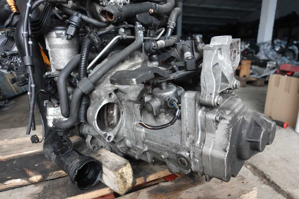 Motor 1,9TDI*BXF*CuAnexeAccesorii&Cutie 90CpEu4VwTouranGOLF5Golf5PlusF