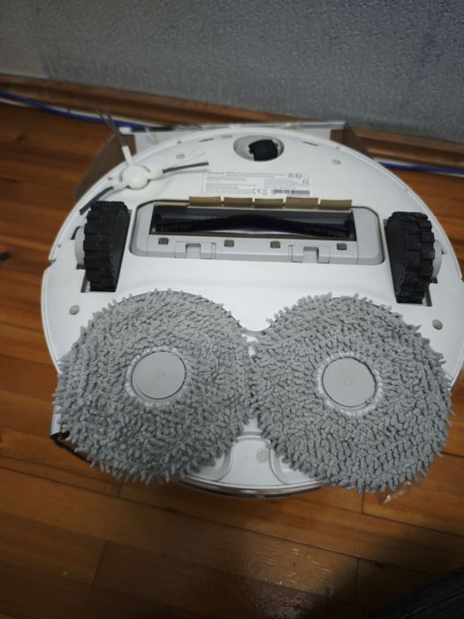 Робот пылесос Dreame L10S Ultra улучшенная