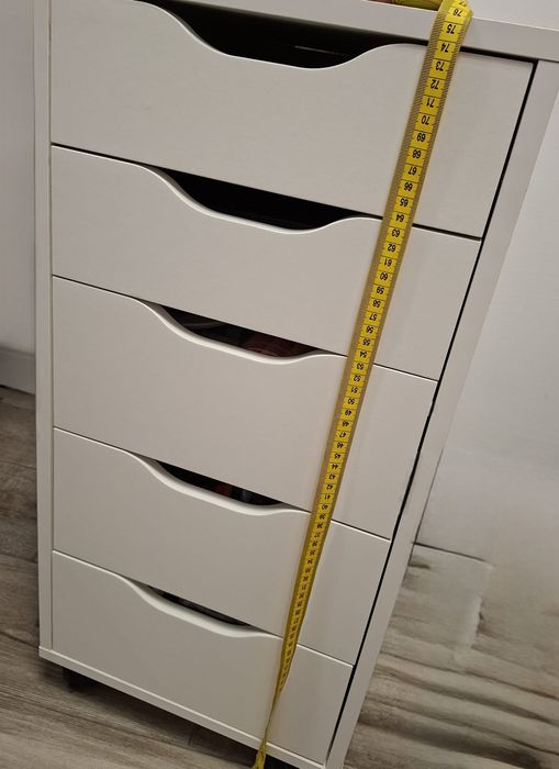 Dulap cu sertare ikea