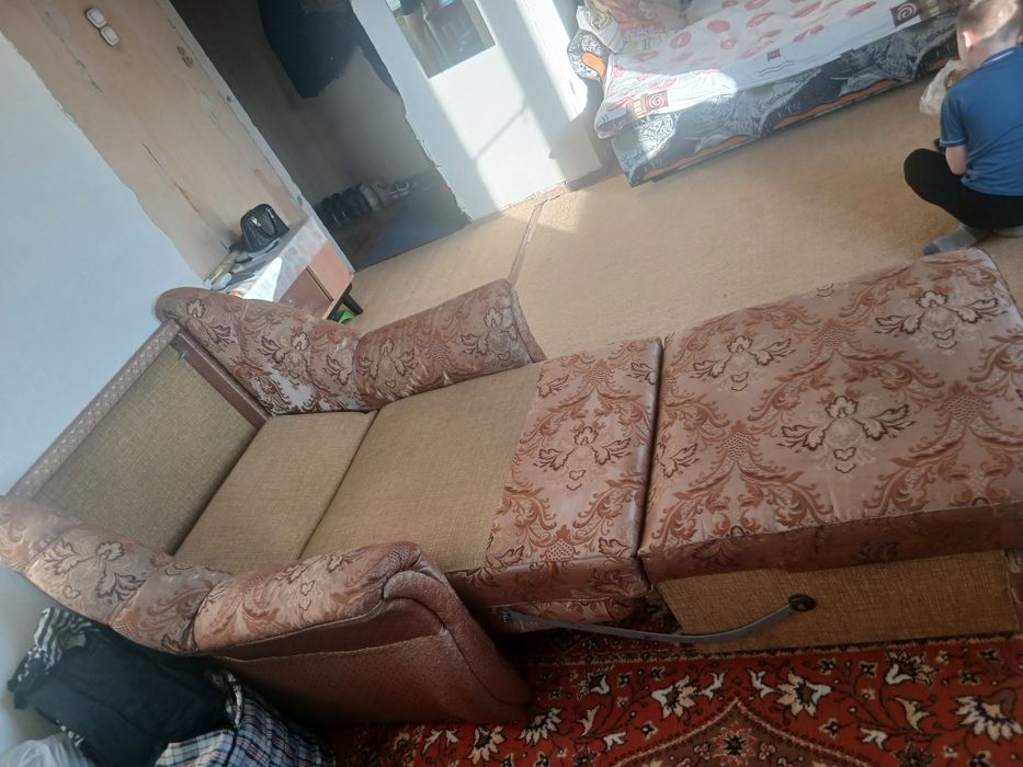 Продам срочно кресло кровать