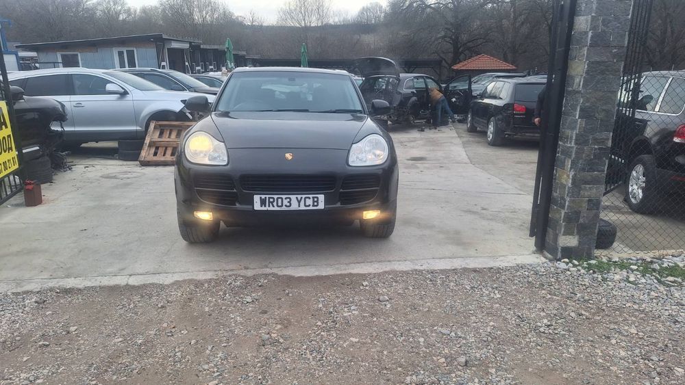 Porsche Cayenne 4.5 V8, 340 к.с. , автоматик,10 броя на части