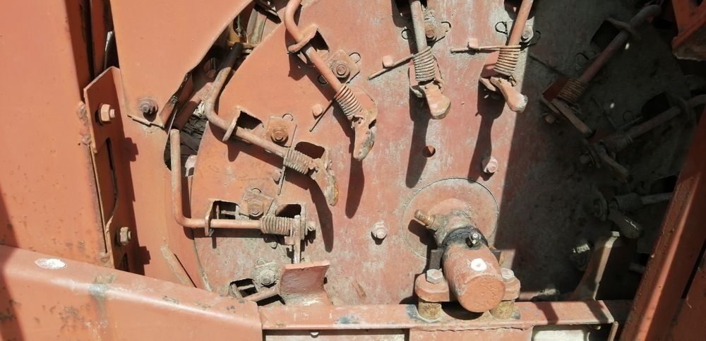 Картофеле сажалка КСМ 6