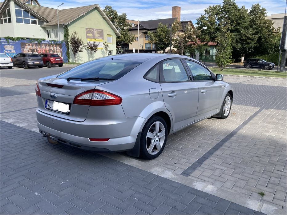 FORD Mondeo 2007 — imagine 5