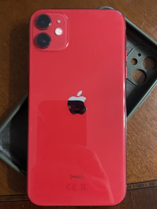 Apple iPhone 11 64gb Product red