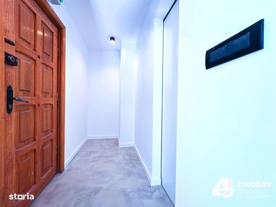 Apartament 1 cameră ,Zona Vlaicu Poetului ,42 mp, cu Termoteca