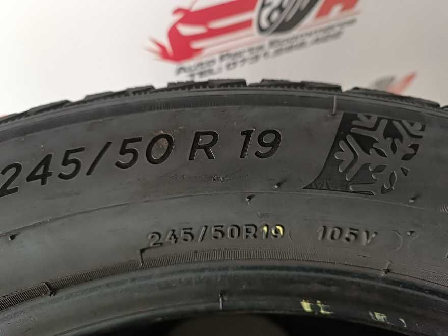 245/50/19 105V MICHELIN RFT CP N10707 M+S