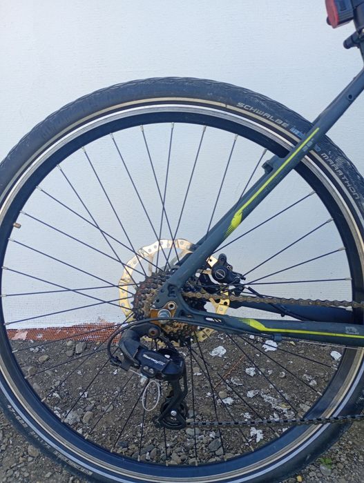 Bicicleta Preload lakes 90