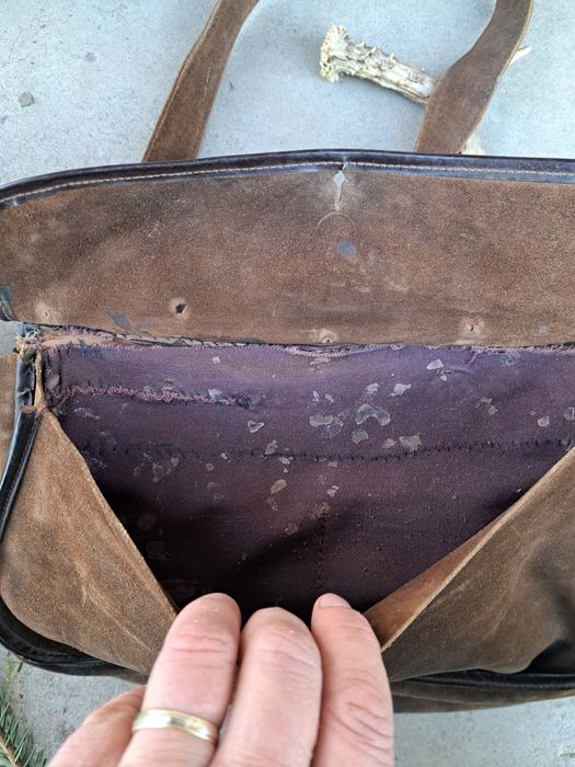 Tolbă/ cartușiera vânătoare