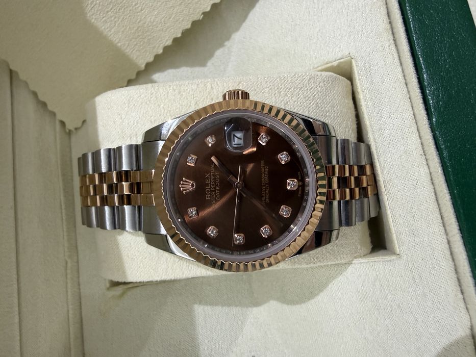Дамски Rolex 31 mm