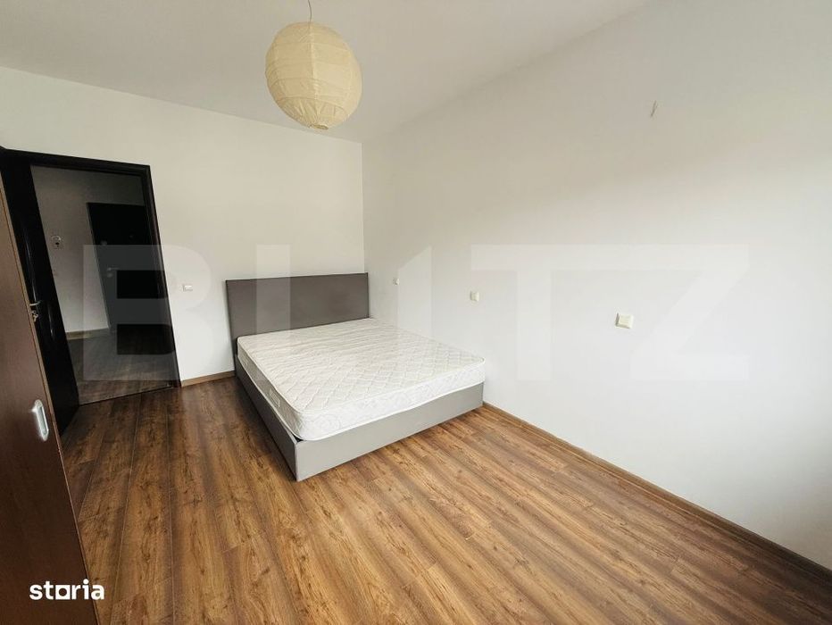 Apartament 2 camere/ Tractorul/ etaj 2/ parcare inclusa