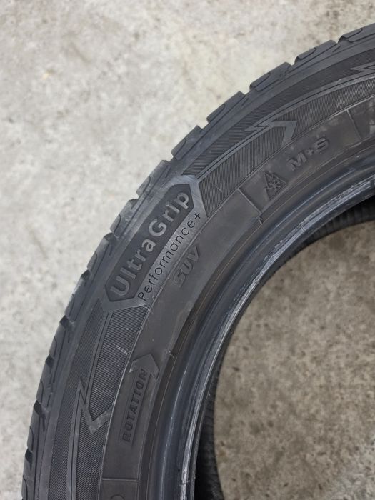 1 Брой Гума 225/55/18 Goodyear 6mm 24dot