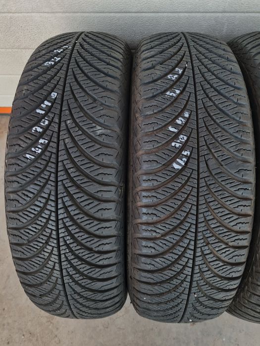 Всесезонни гуми 4 броя GOODYEAR Vector4Seasons 165 70 R14 дот 5221