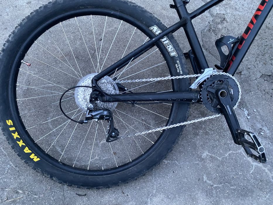 Specialized pitch 27,5 цола размер S