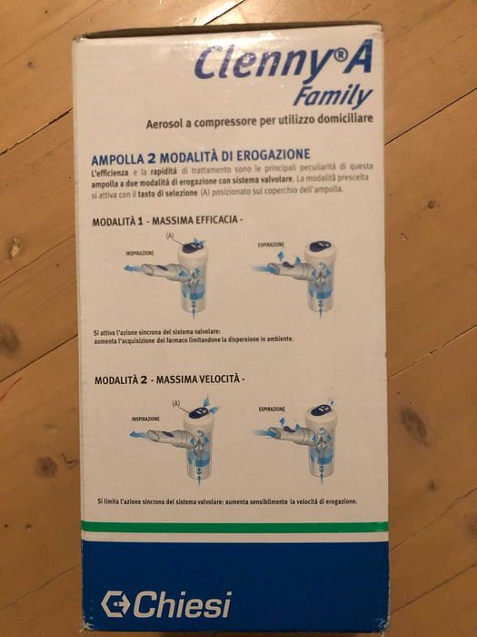 AEROSOL Clenny A Family