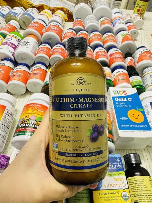 Кальций магний цинк