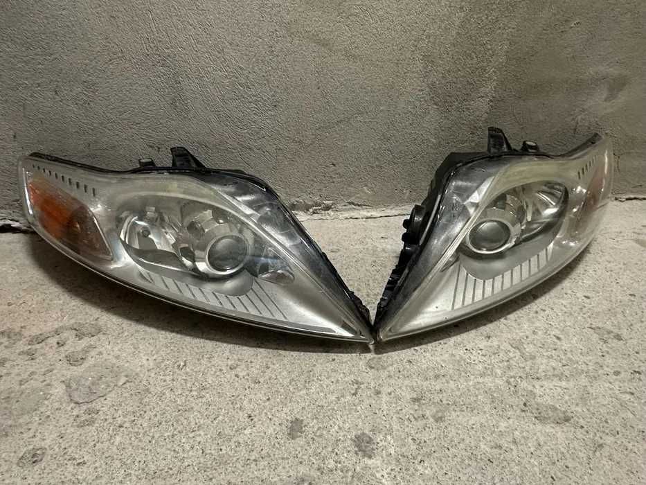 Фарове за Форд Мондео 2010 г. - Bi-Xenon; завиващи