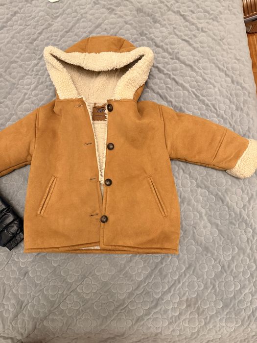 Куртка и дубленка на осень весну