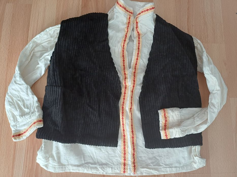 Детска носия, елементи