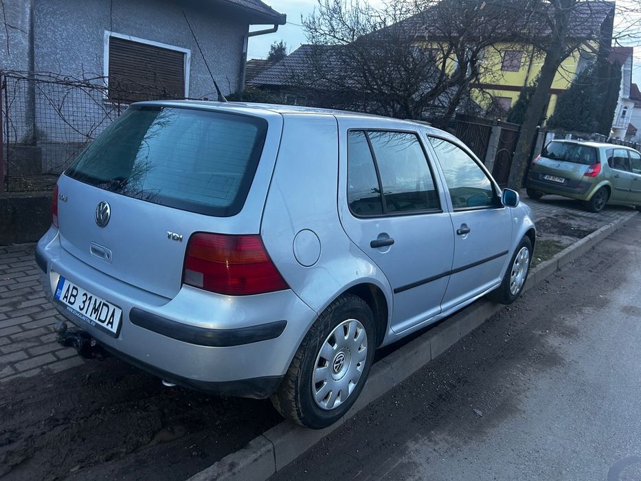 Vand golf 4 1.9 diesel