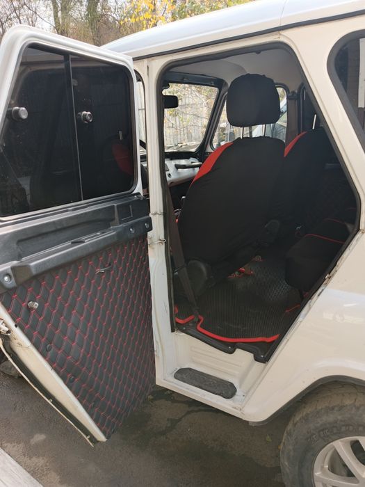 Уаз Хантер 2018 г.в.