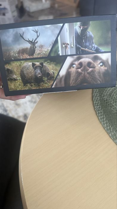 Camera de supraveghere pentru vanatoare