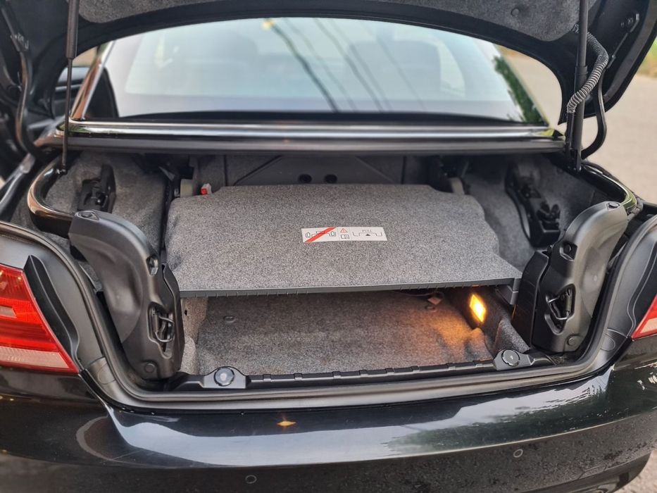 BMW 320 E 93 кабрио